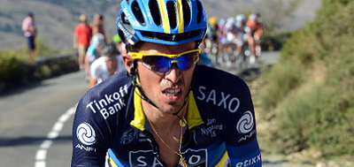 Contador a les crocs